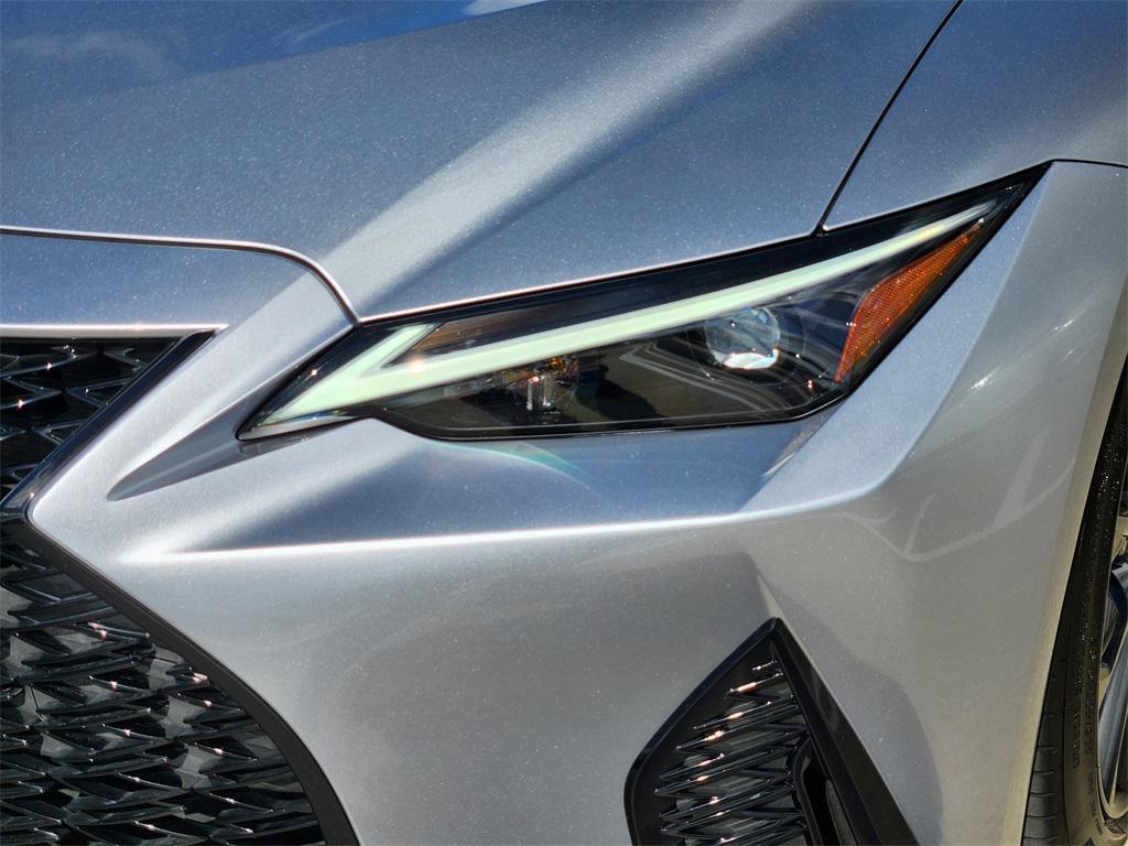 used 2025 Lexus IS 350 car