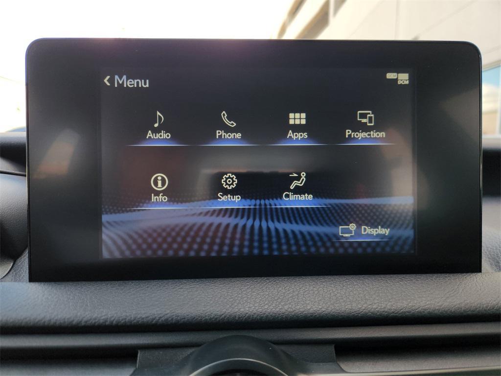 used 2025 Lexus IS 350 car