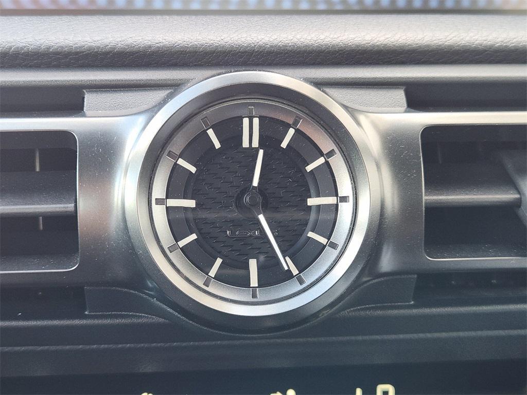 used 2025 Lexus IS 350 car