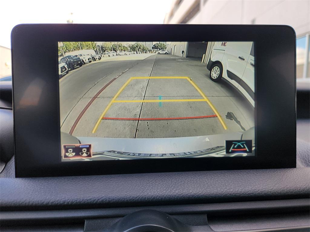 used 2025 Lexus IS 350 car