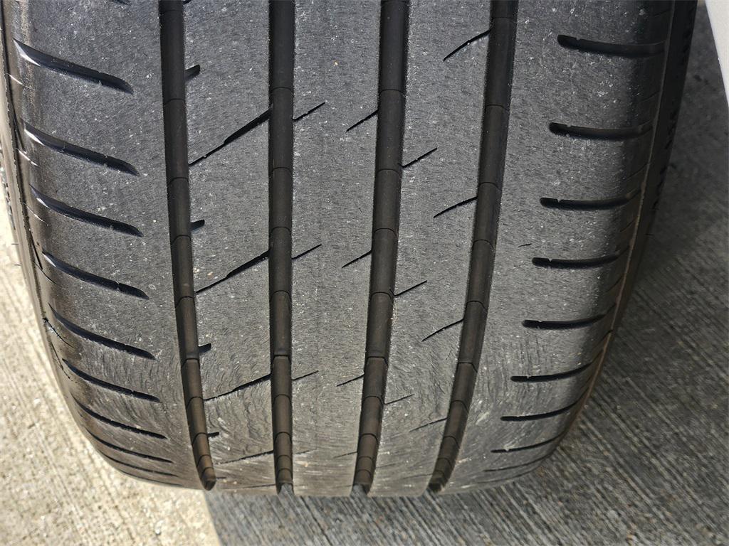 used 2025 Lexus IS 350 car