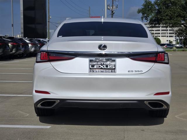 used 2025 Lexus ES 350 car, priced at $45,777