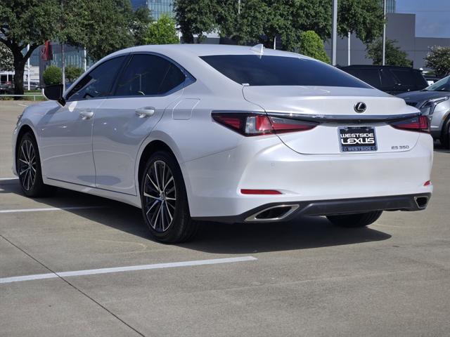 used 2025 Lexus ES 350 car, priced at $45,777