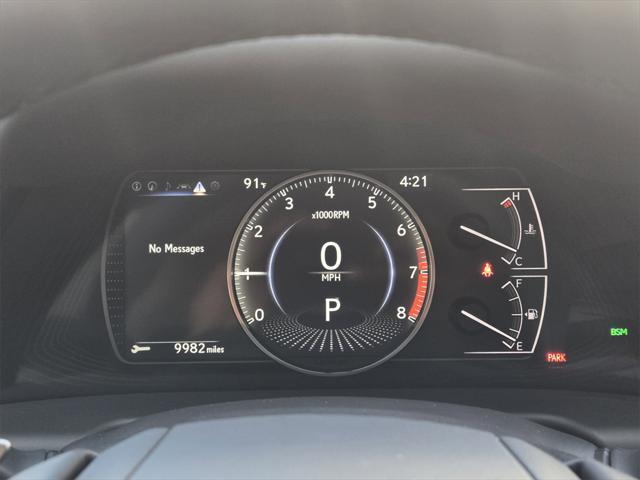 used 2025 Lexus ES 350 car, priced at $45,777