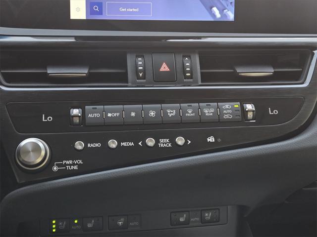 used 2025 Lexus ES 350 car, priced at $45,777