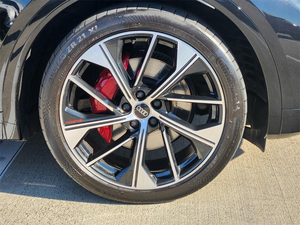 used 2024 Audi SQ5 car, priced at $52,888