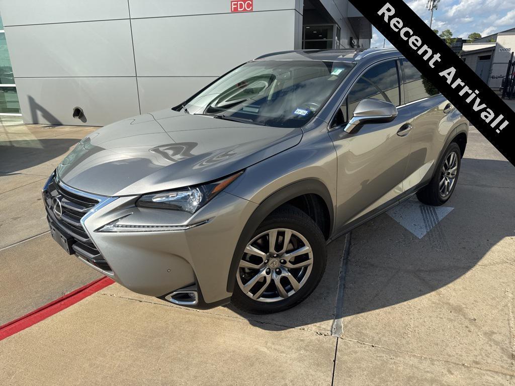 used 2016 Lexus NX 200t car, priced at $21,888