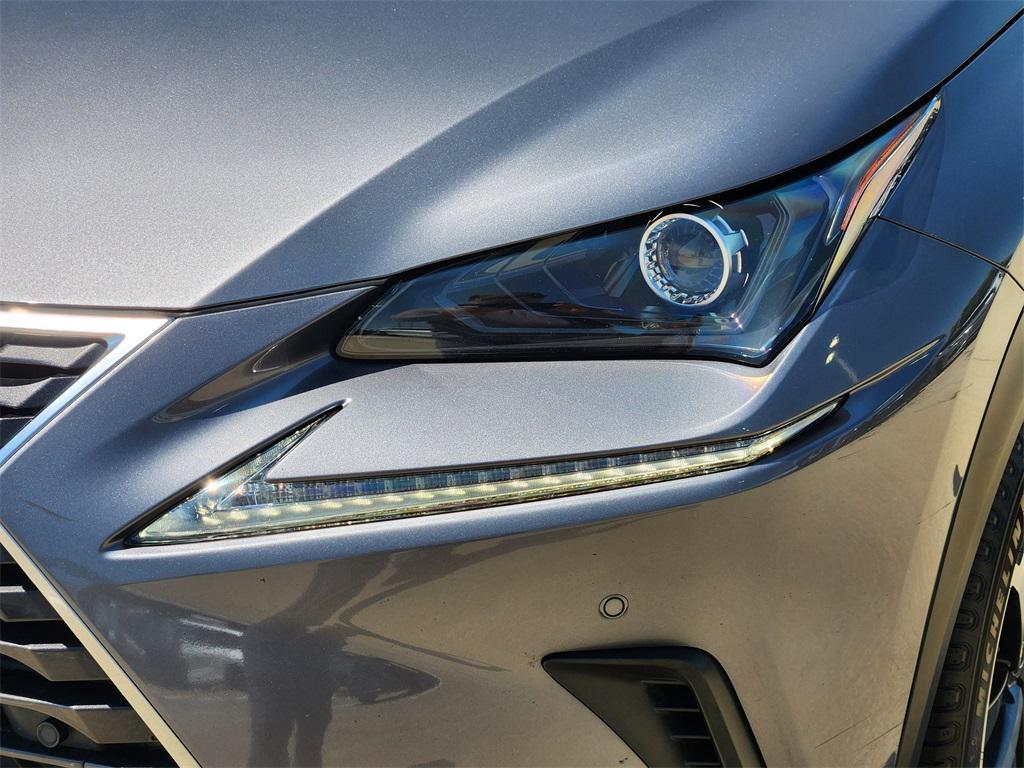 used 2021 Lexus NX 300 car, priced at $28,325