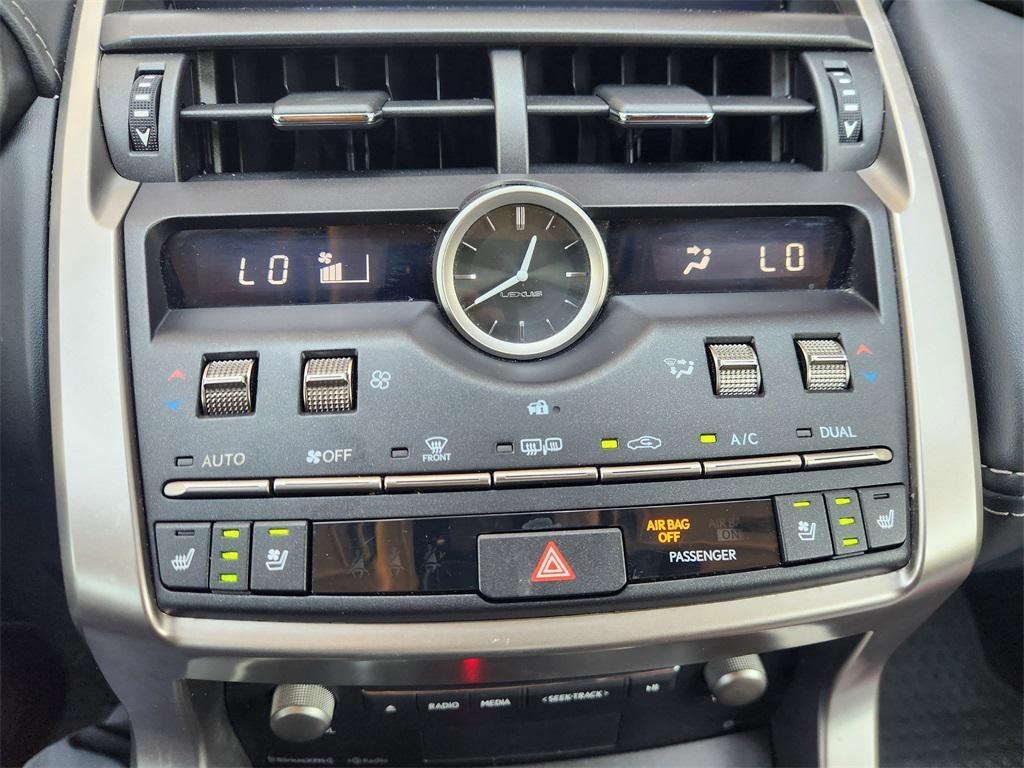 used 2021 Lexus NX 300 car, priced at $28,325