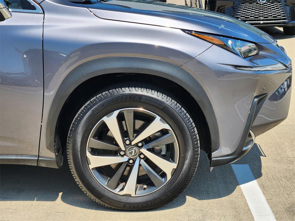 used 2021 Lexus NX 300 car, priced at $28,325