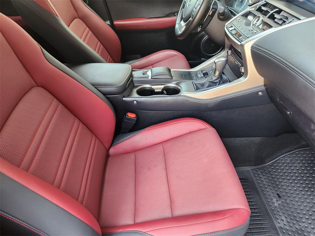 used 2021 Lexus NX 300 car, priced at $28,325