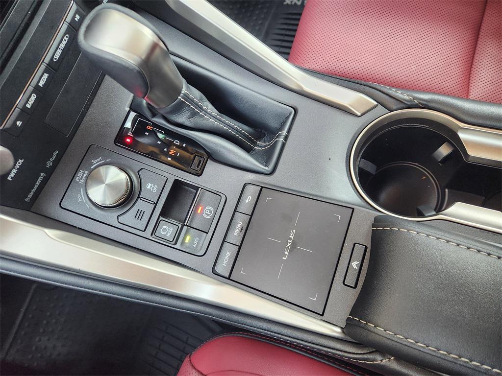 used 2021 Lexus NX 300 car, priced at $28,325