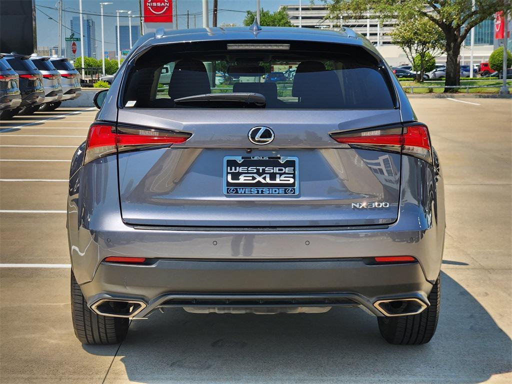 used 2021 Lexus NX 300 car, priced at $28,325