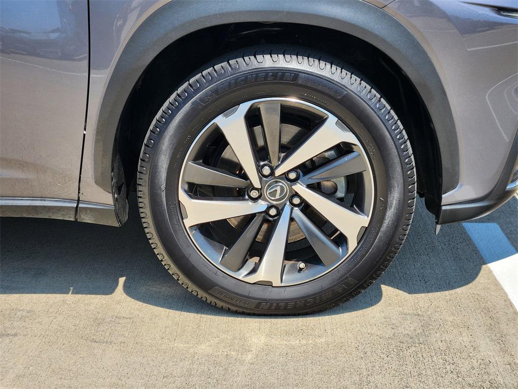 used 2021 Lexus NX 300 car, priced at $28,325