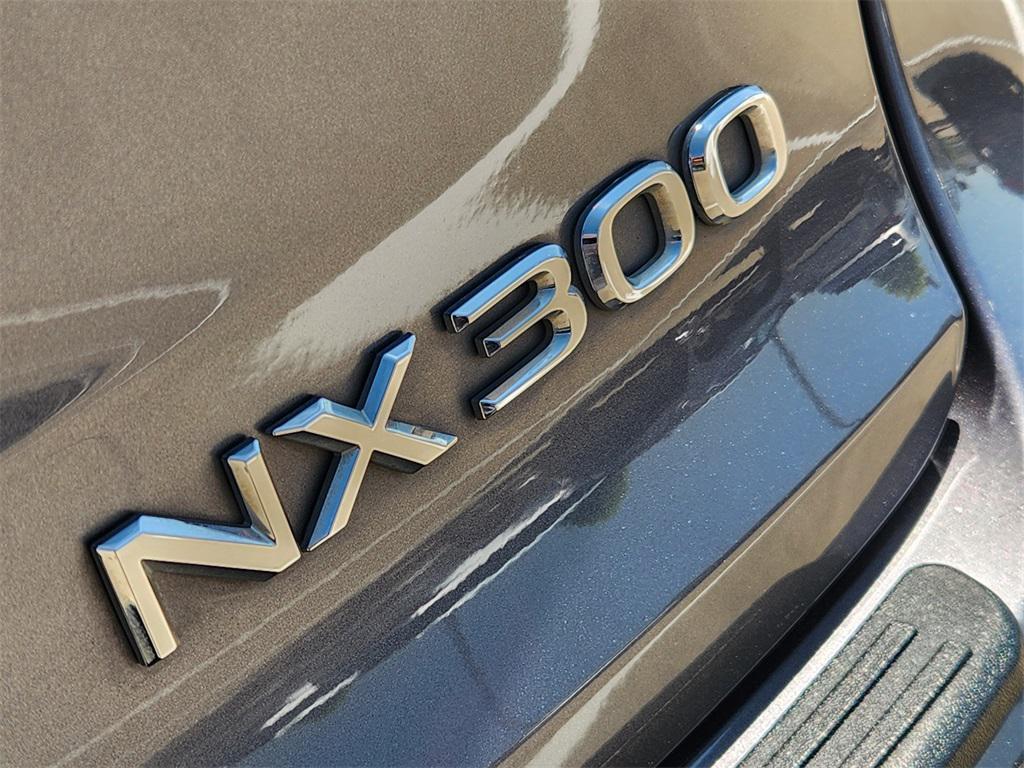 used 2021 Lexus NX 300 car, priced at $28,325