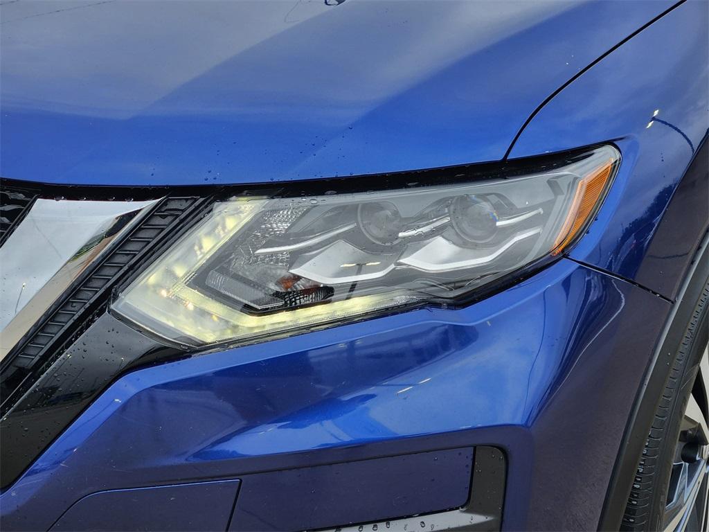 used 2017 Nissan Rogue car, priced at $17,888