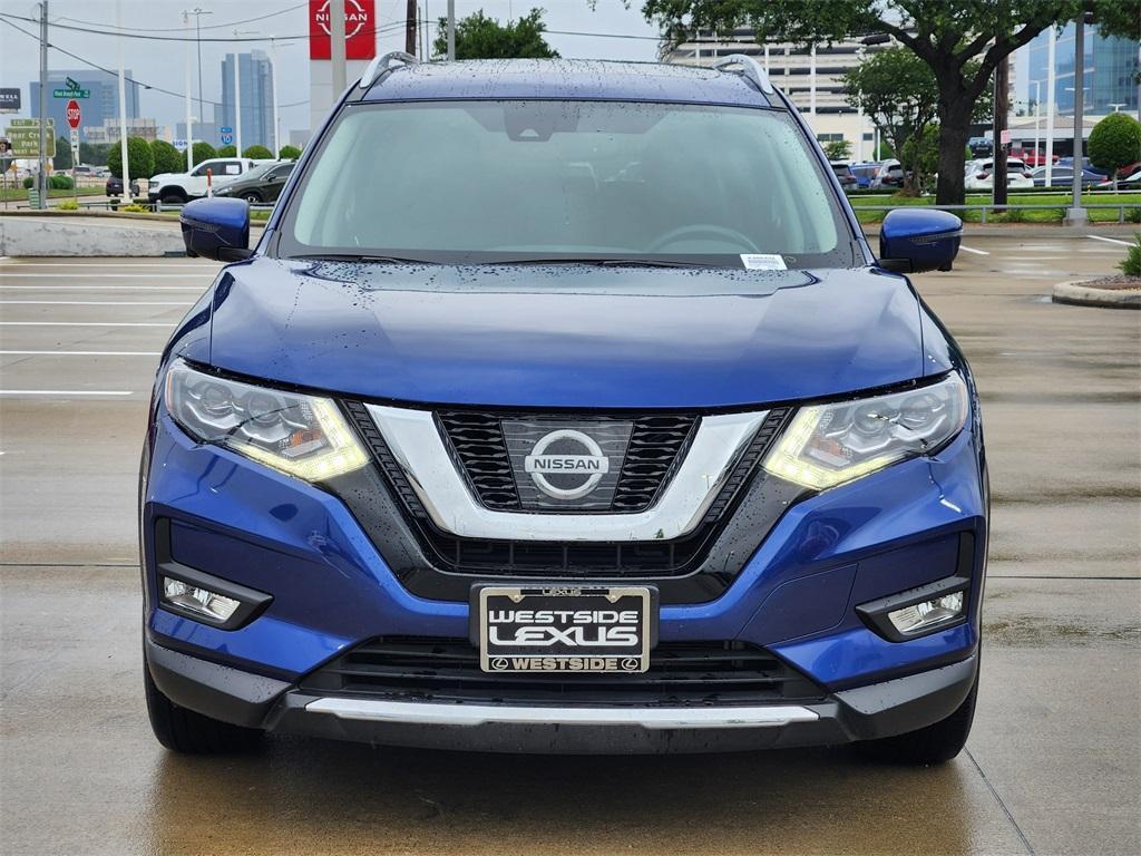 used 2017 Nissan Rogue car, priced at $17,888