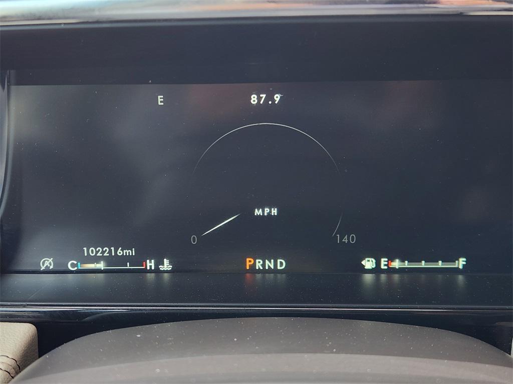 used 2019 Lincoln Navigator L car, priced at $29,888