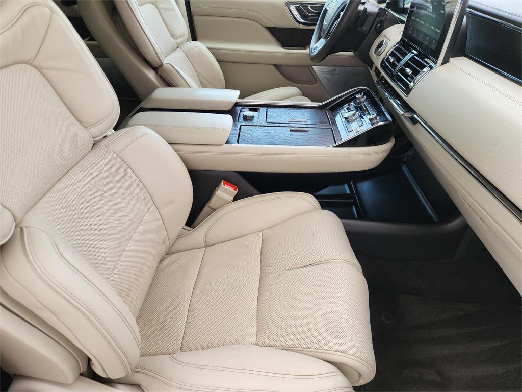 used 2019 Lincoln Navigator L car, priced at $29,888