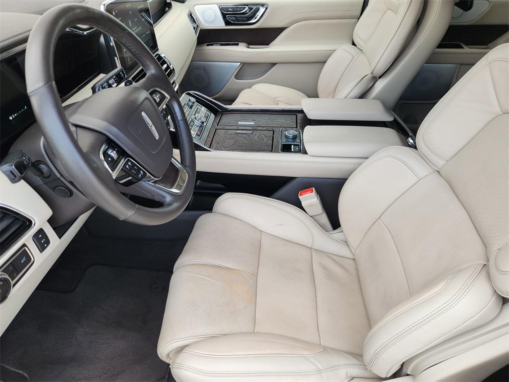used 2019 Lincoln Navigator L car, priced at $29,888