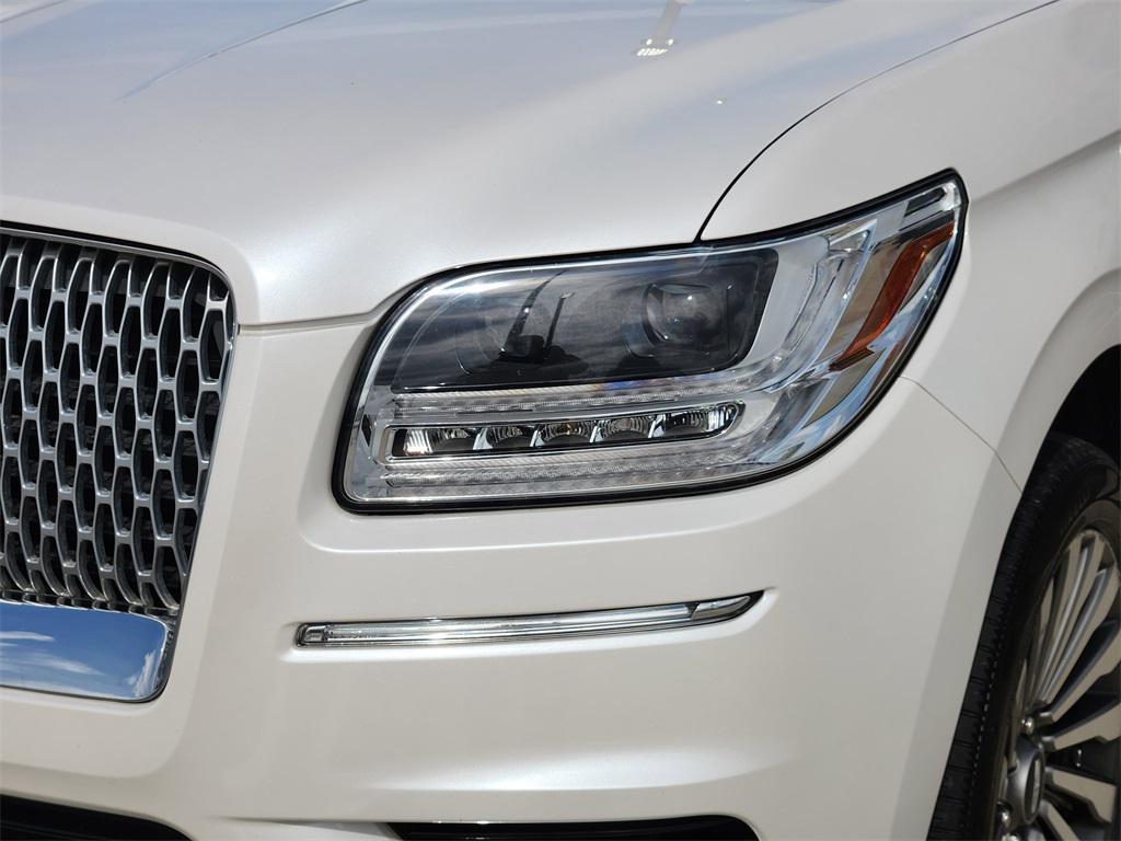 used 2019 Lincoln Navigator L car, priced at $29,888