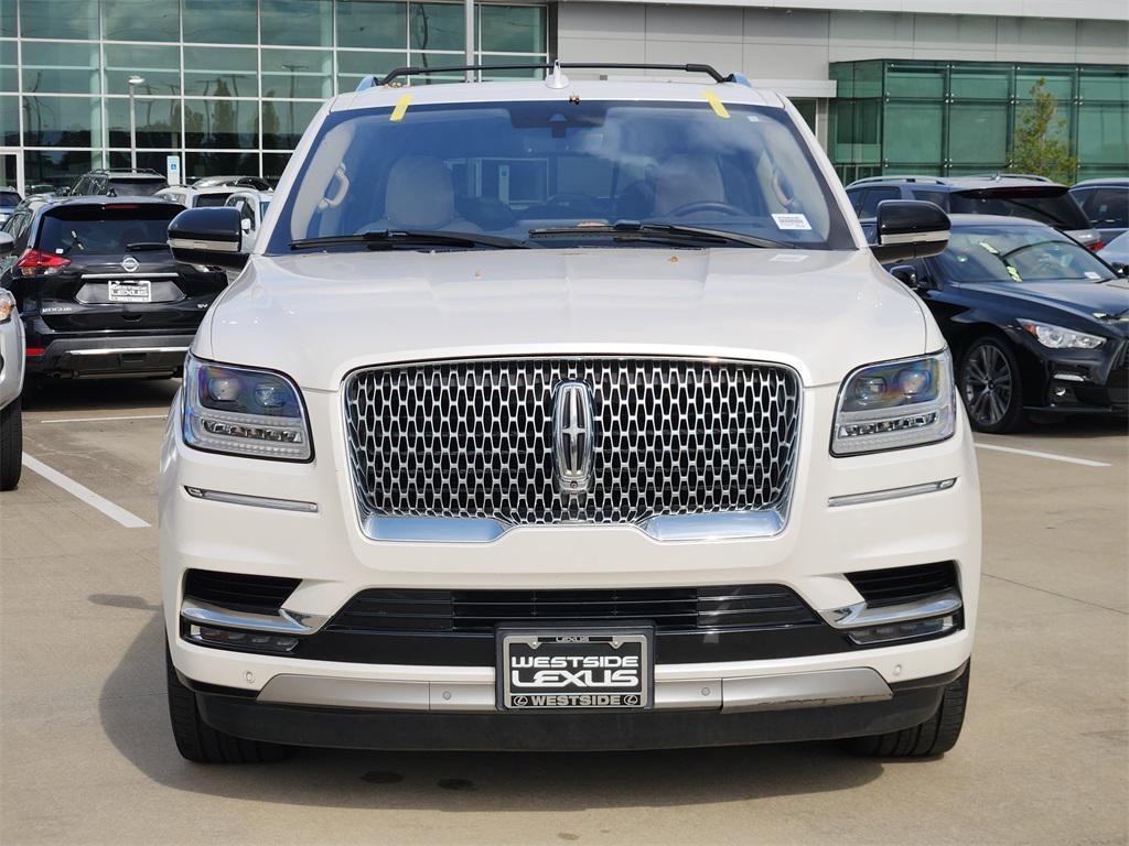 used 2019 Lincoln Navigator L car, priced at $29,888