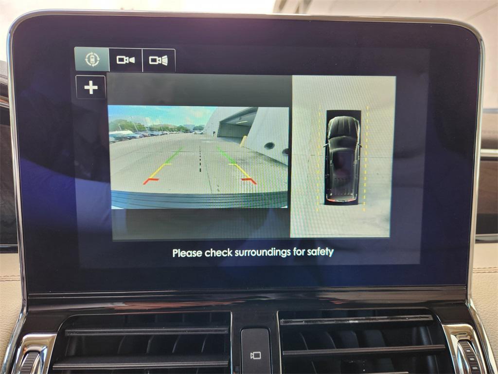 used 2019 Lincoln Navigator L car, priced at $29,888