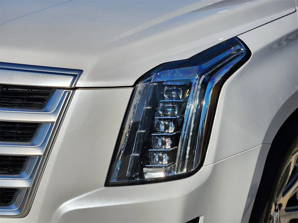 used 2018 Cadillac Escalade car, priced at $26,467
