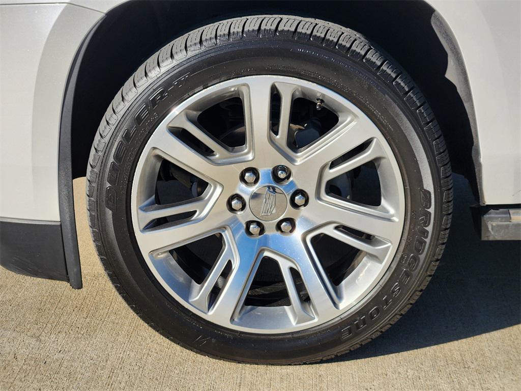 used 2018 Cadillac Escalade car, priced at $26,467