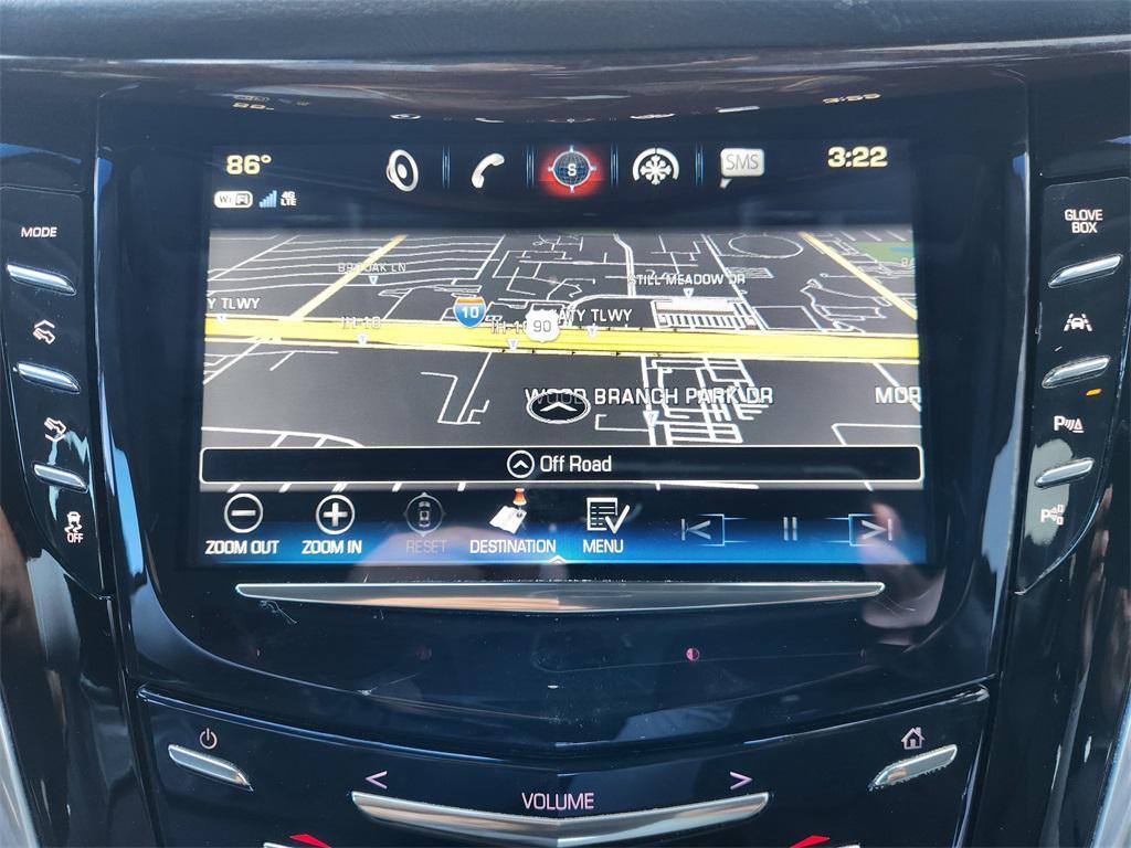 used 2018 Cadillac Escalade car, priced at $26,467