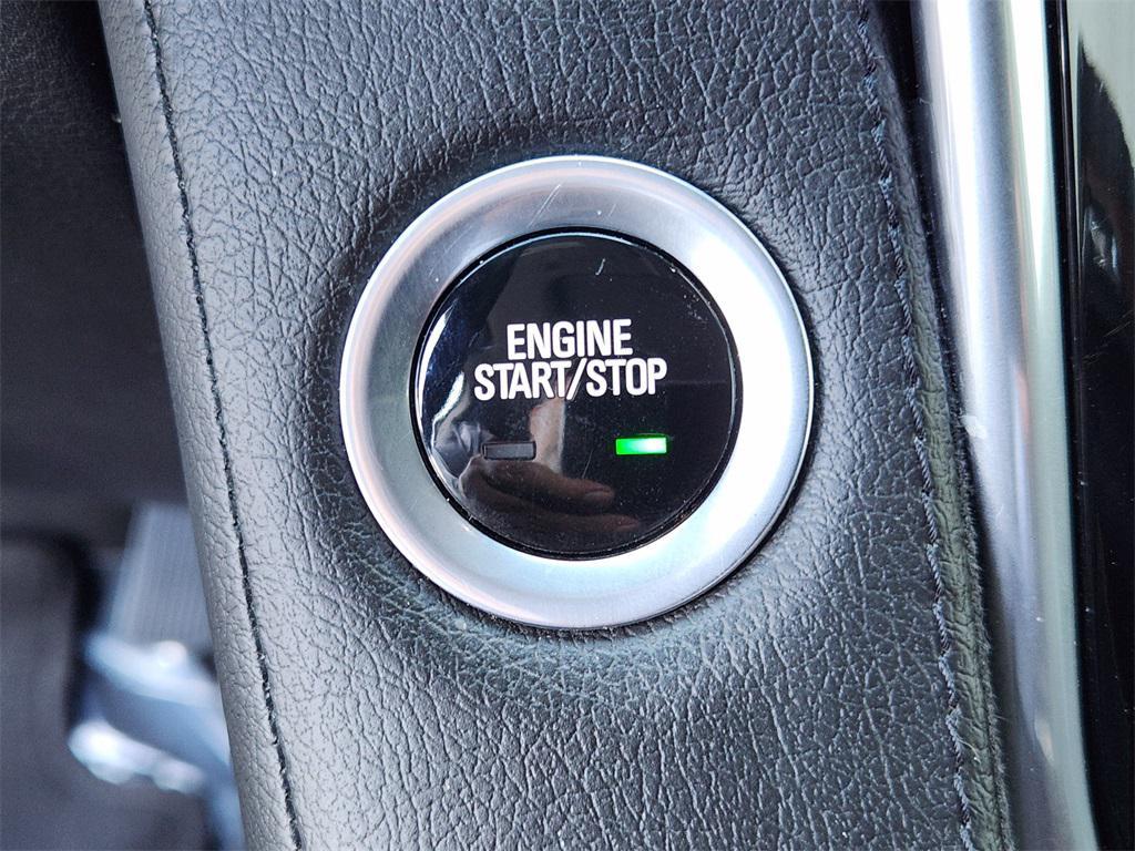 used 2018 Cadillac Escalade car, priced at $26,467