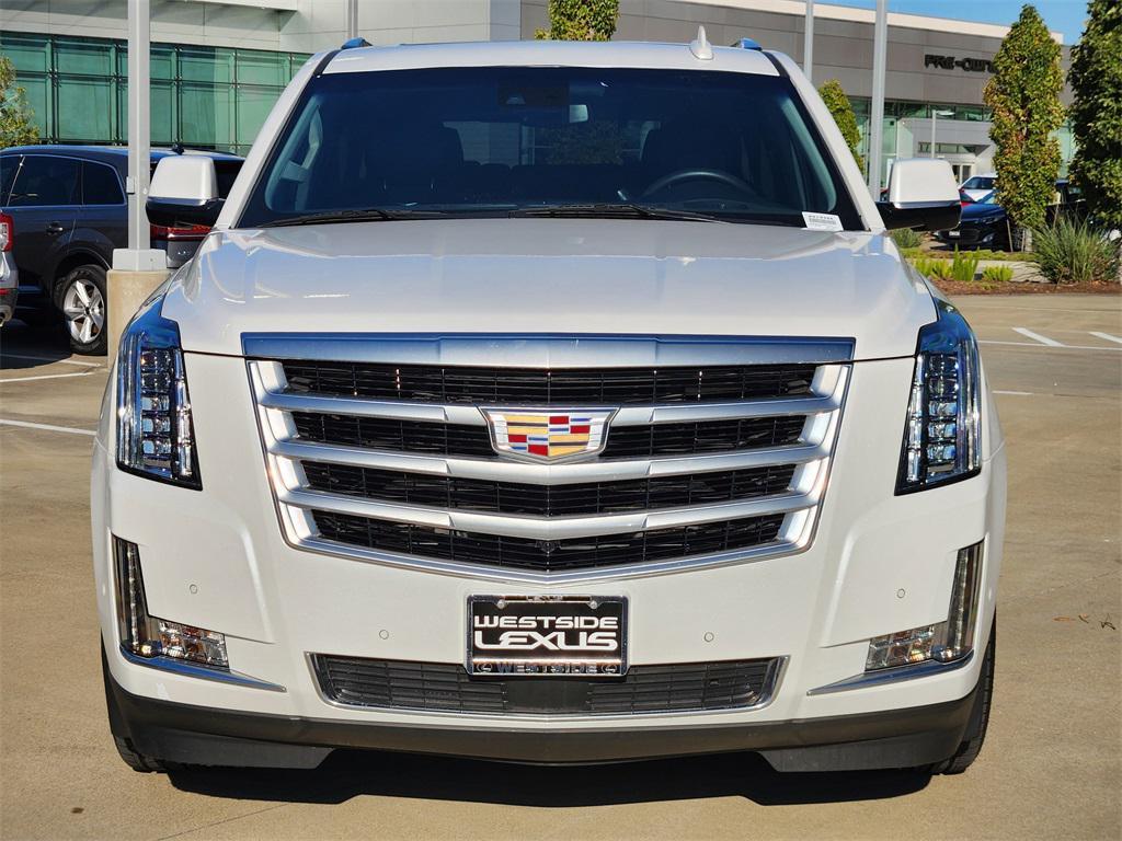 used 2018 Cadillac Escalade car, priced at $26,467