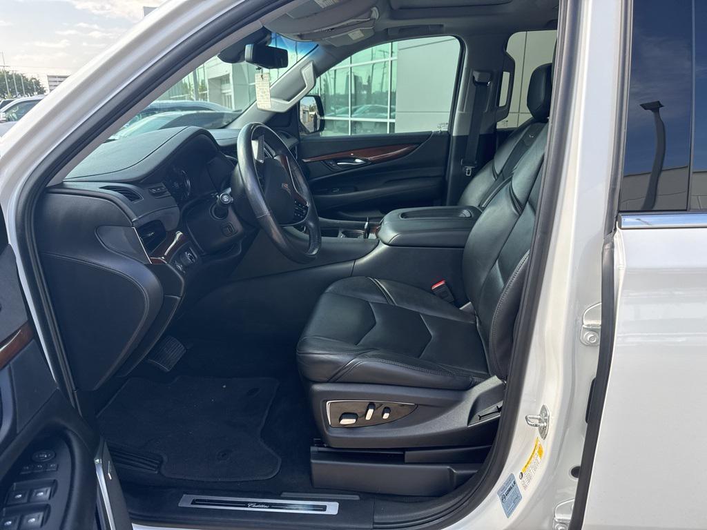 used 2018 Cadillac Escalade car, priced at $26,467