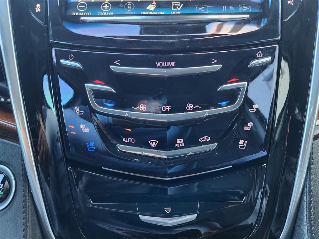 used 2018 Cadillac Escalade car, priced at $26,467