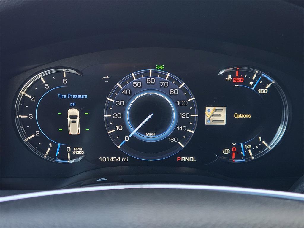 used 2018 Cadillac Escalade car, priced at $26,467