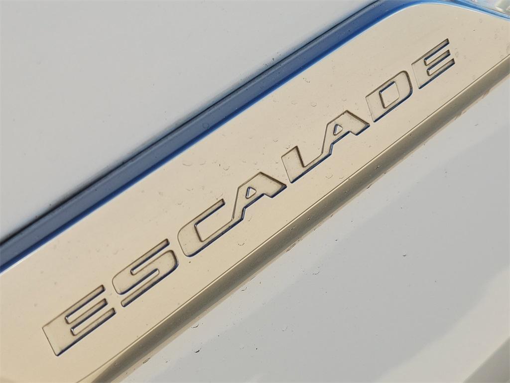 used 2018 Cadillac Escalade car, priced at $26,467