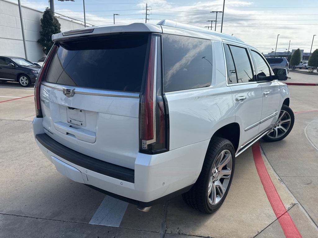 used 2018 Cadillac Escalade car, priced at $26,467