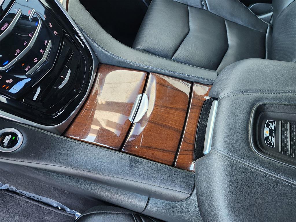 used 2018 Cadillac Escalade car, priced at $26,467