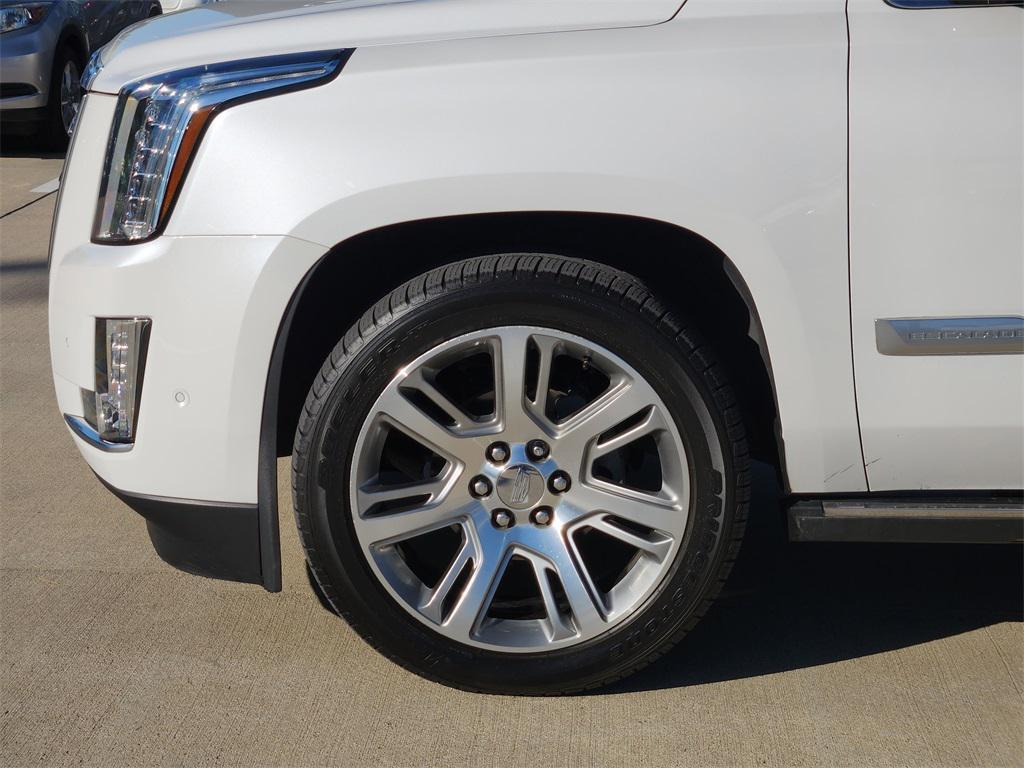 used 2018 Cadillac Escalade car, priced at $26,467