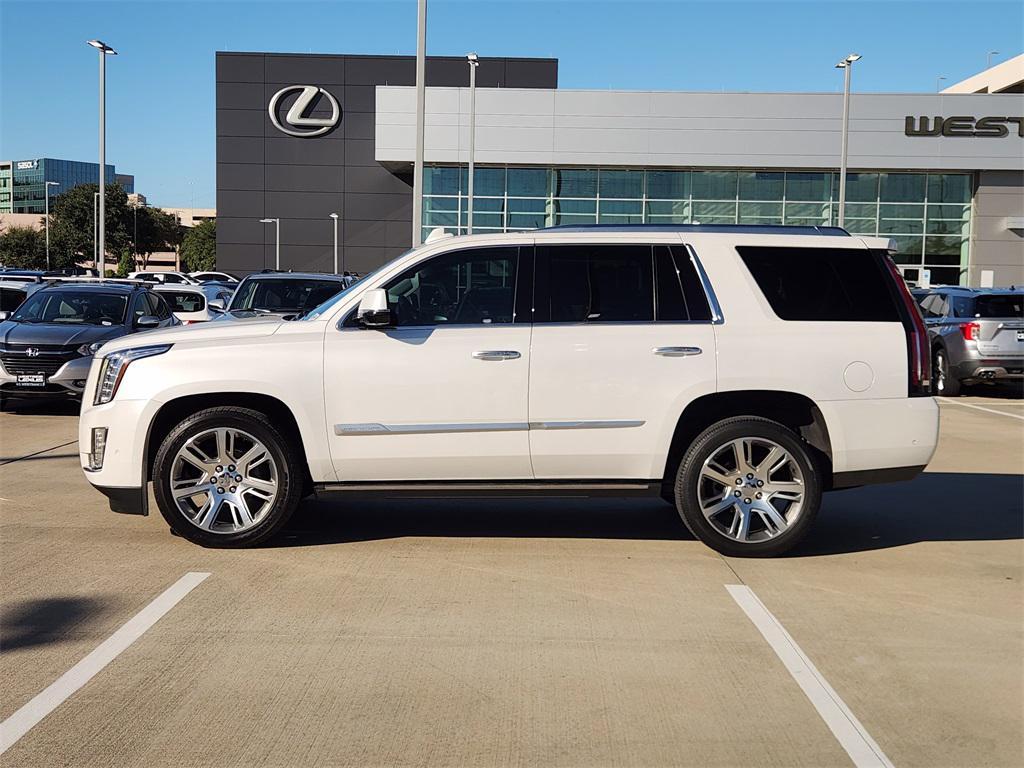used 2018 Cadillac Escalade car, priced at $26,467