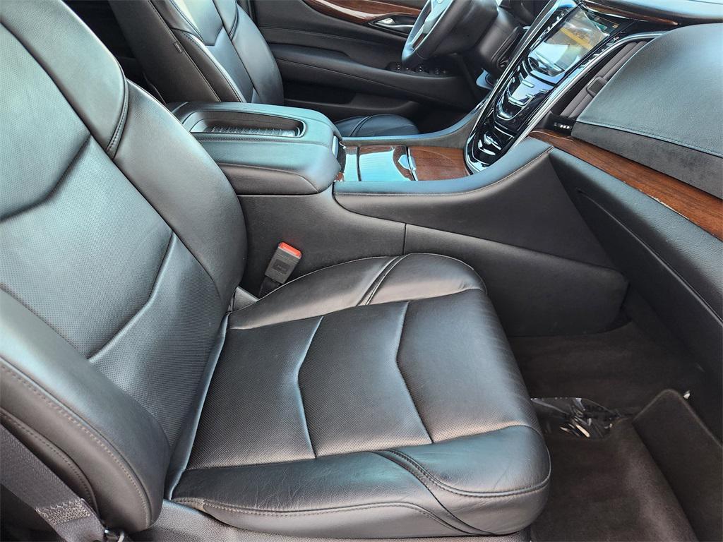 used 2018 Cadillac Escalade car, priced at $26,467
