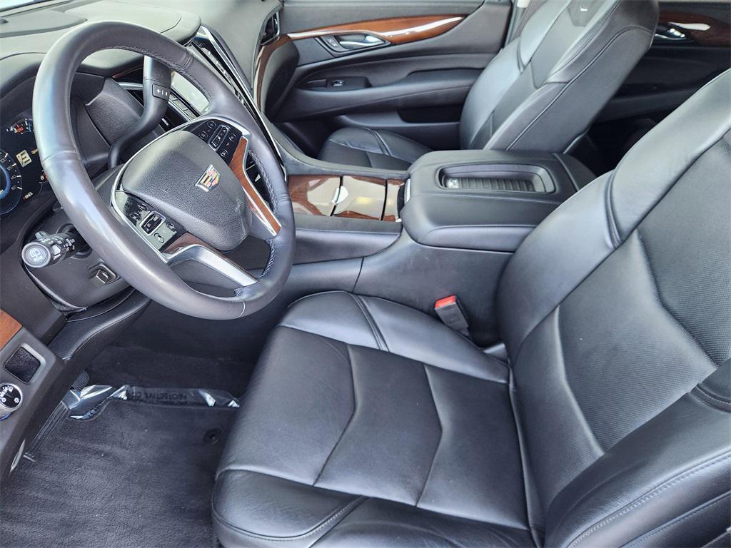 used 2018 Cadillac Escalade car, priced at $26,467