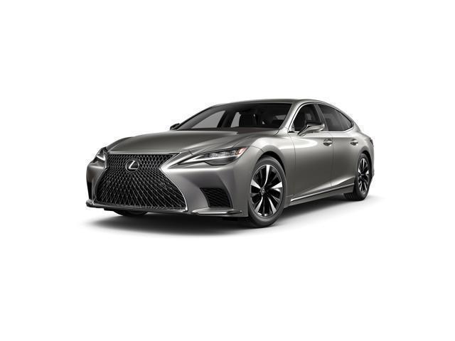 new 2024 Lexus LS 500 car, priced at $82,675