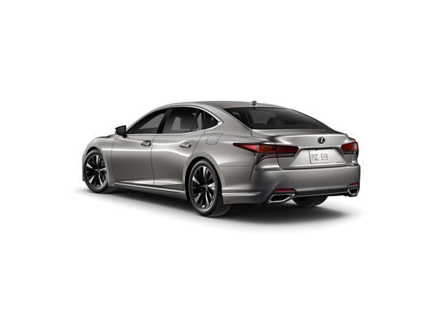 new 2024 Lexus LS 500 car, priced at $82,675