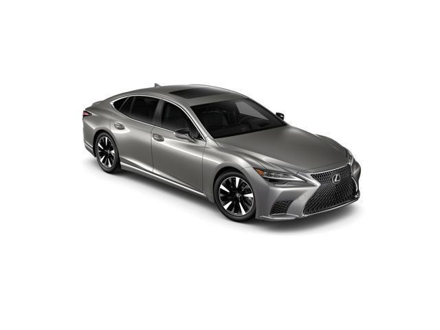 new 2024 Lexus LS 500 car, priced at $82,675