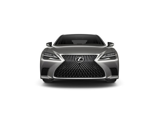 new 2024 Lexus LS 500 car, priced at $82,675