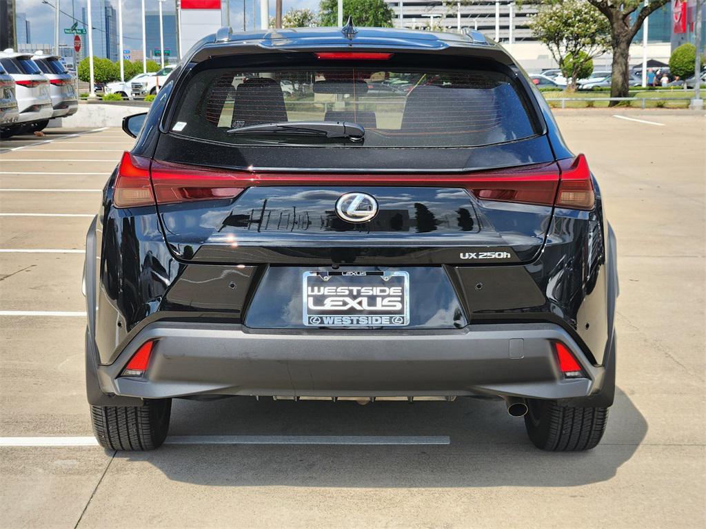 used 2024 Lexus UX 250h car, priced at $35,777