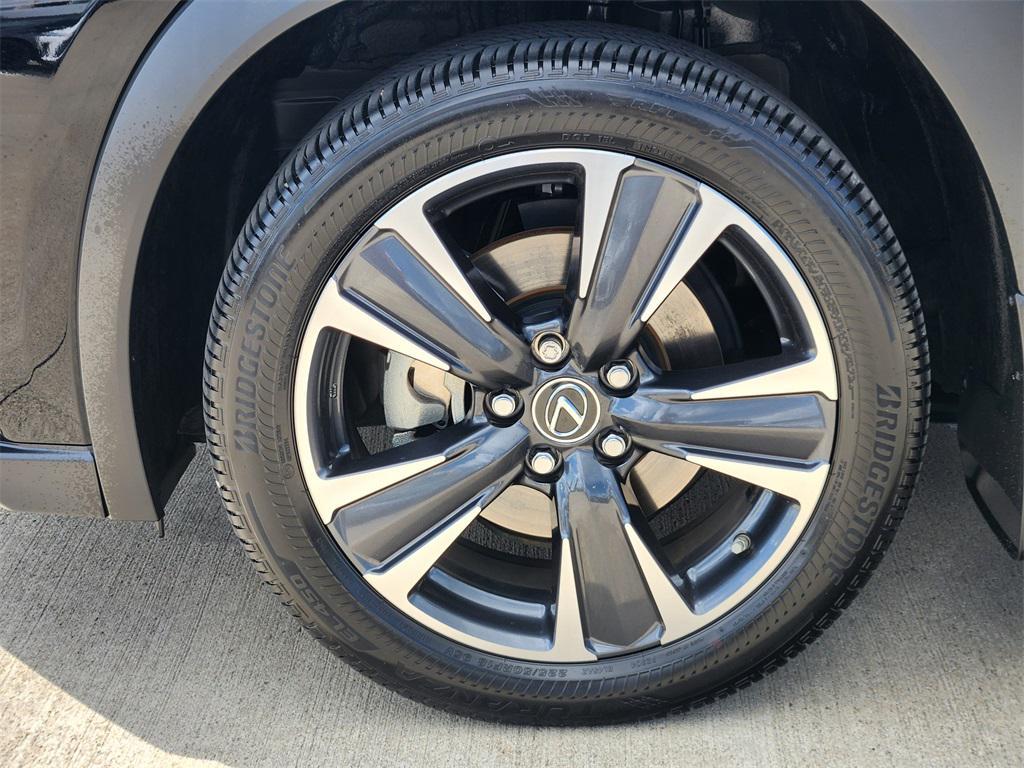 used 2024 Lexus UX 250h car, priced at $35,777