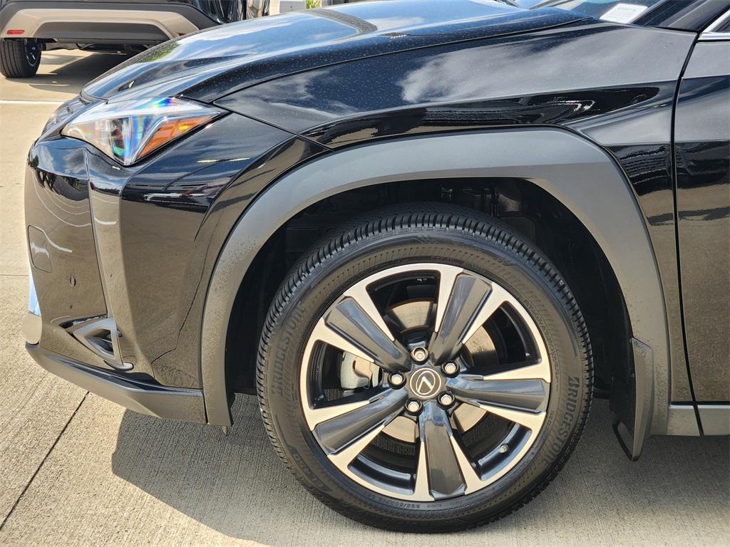 used 2024 Lexus UX 250h car, priced at $35,777