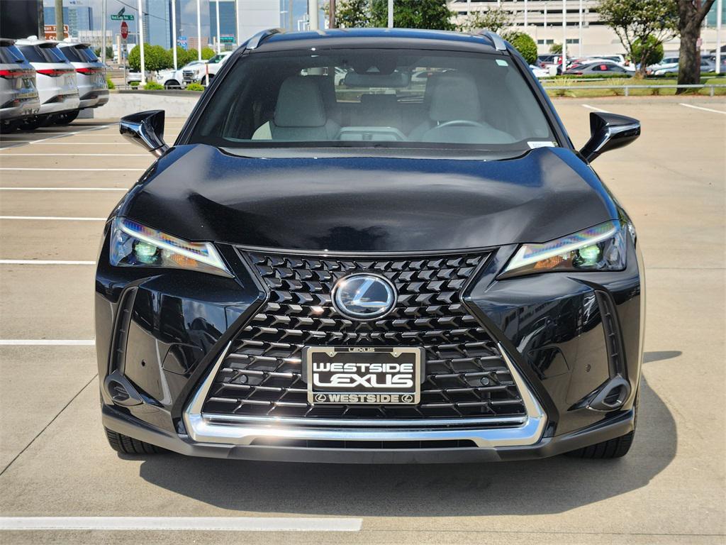 used 2024 Lexus UX 250h car, priced at $35,777
